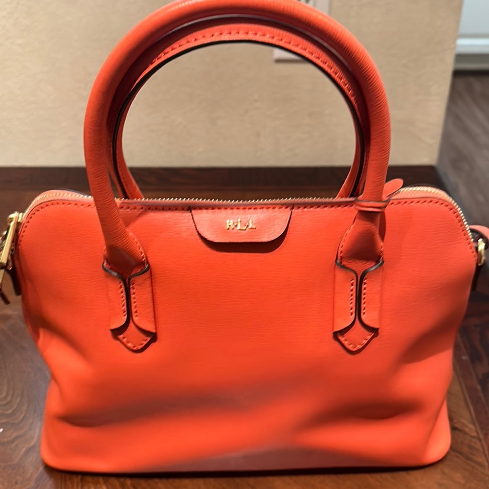 Ralph Lauren purse